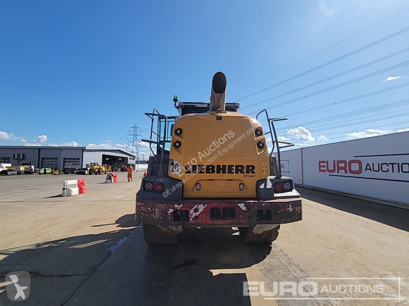 Incarcator Liebherr