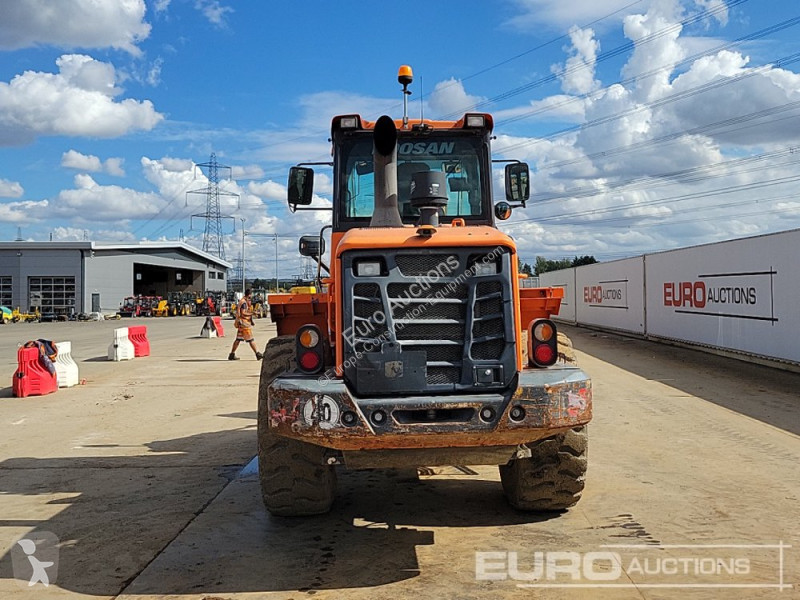 Shovel Doosan DL200TC-5