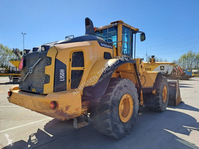 Nakladač Volvo 150 H