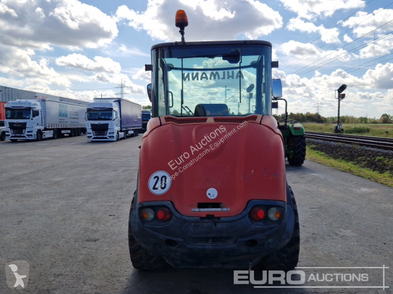 Shovel Ahlmann