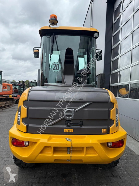 Nakladač Volvo G