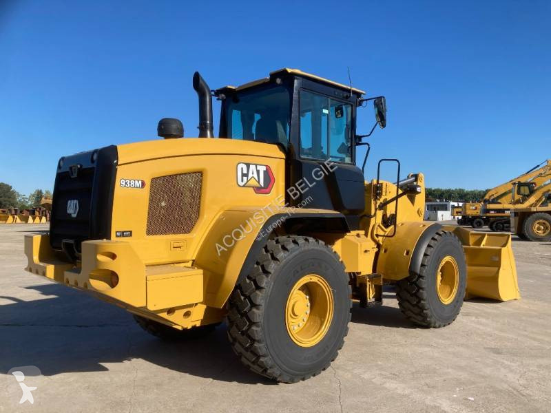 Incarcator Caterpillar 938M