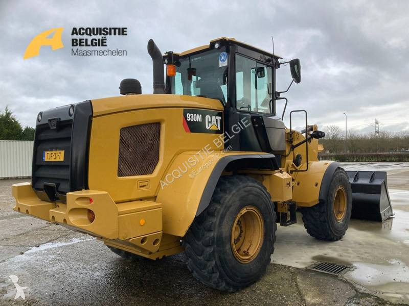 مُحمّلة Caterpillar 930M