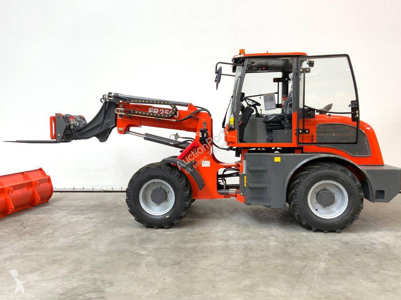 Shovel Everun ER2500