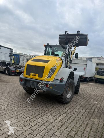 Læssemaskine Kramer 8155 org . 2570 Std aus 1...