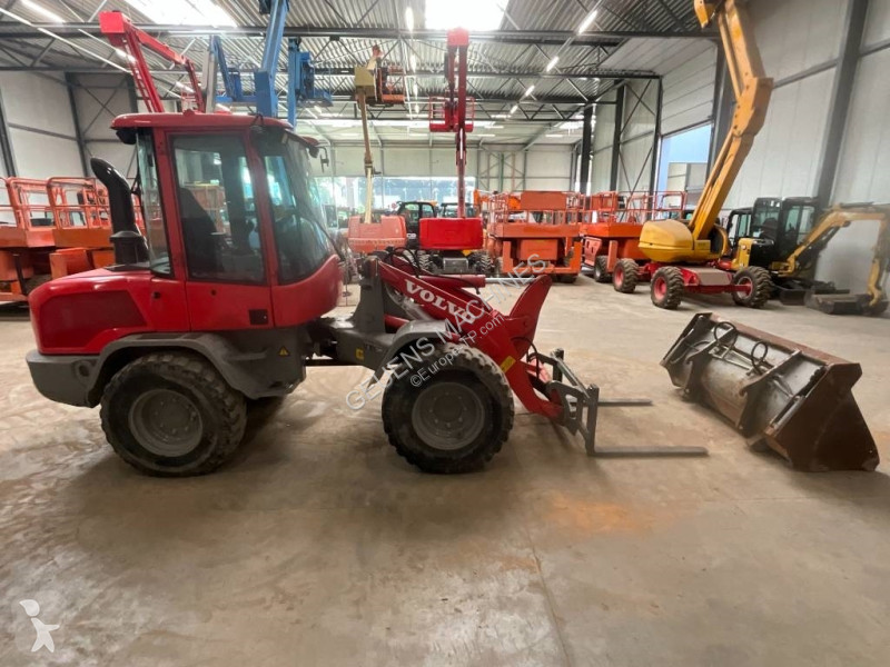 Shovel Volvo G