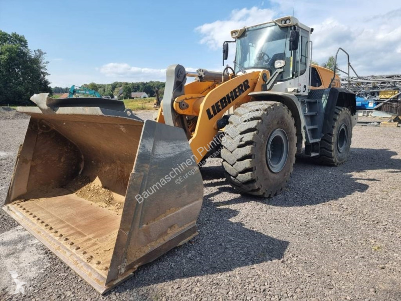Pala cargadora Liebherr XPower