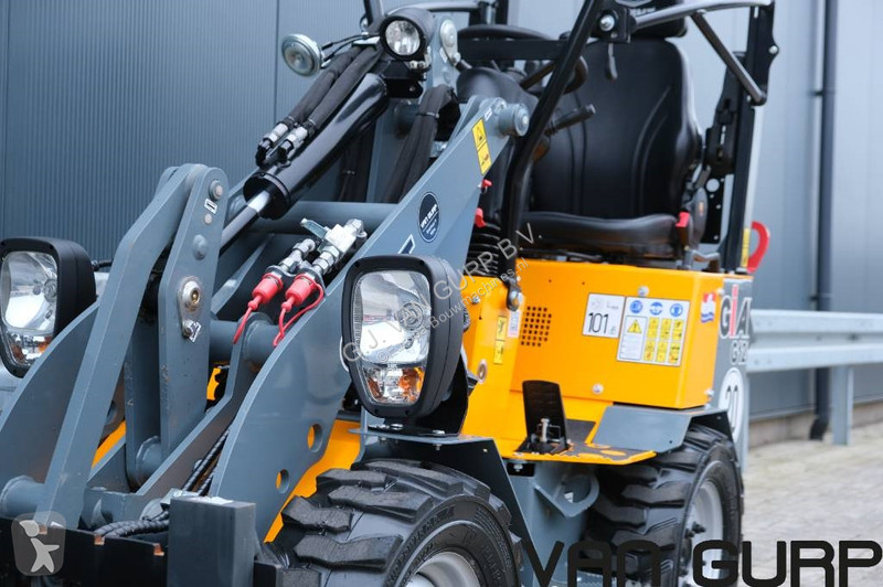 Shovel Giant G1200HD | 2023 | 5h | Hoflader shovel