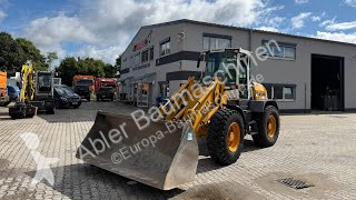 Pala cargadora Liebherr L514 STereo Radlader...