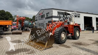 Incarcator O&K L30 Radlader Waage...