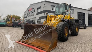 Shovel Komatsu WA270-3