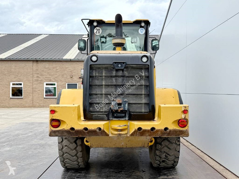 Læssemaskine Caterpillar - German Machine /...