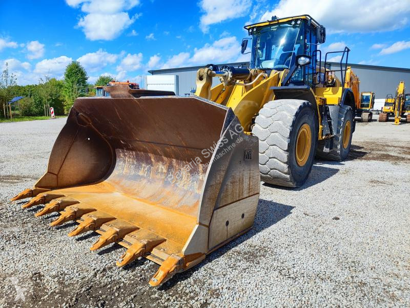 Incarcator Caterpillar  972 M XE