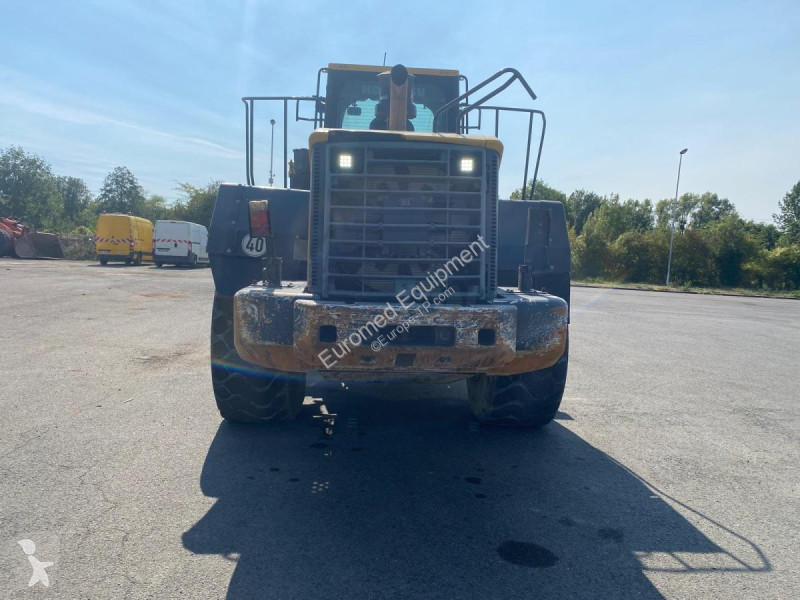 Læssemaskine Komatsu -8
