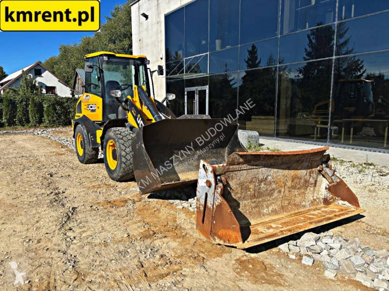 Shovel JCB 409 SV ŁADOWARKA KOŁOWA 2021R. | 407...