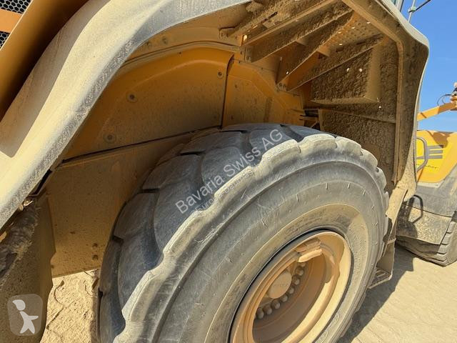 Pala cargadora Volvo L150H
