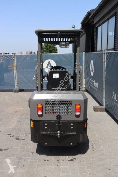 Shovel Aolite 606