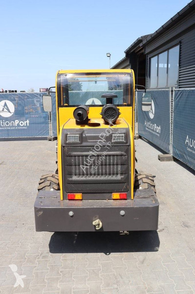 Shovel Machpro MP-L300