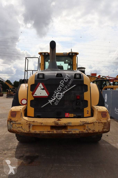Shovel Volvo Wheel Loader