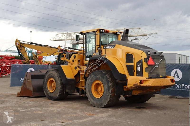 Læssemaskine Volvo L150H