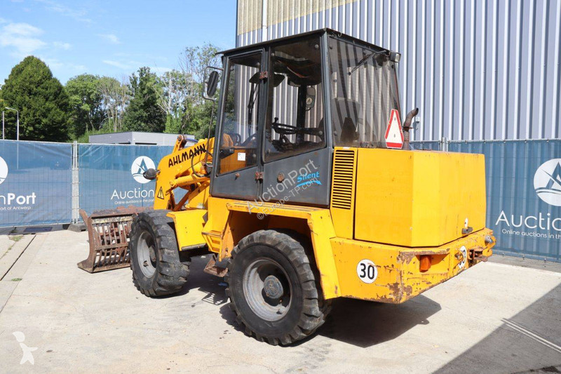 Shovel Ahlmann AZ6
