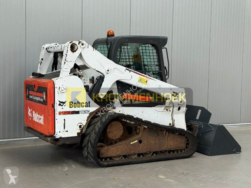 Shovel Bobcat High Flow | A/C