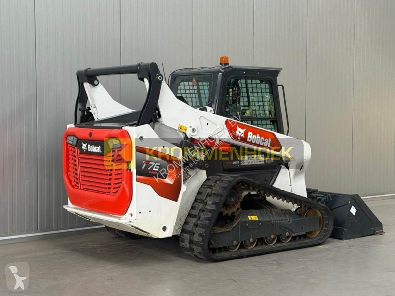 Pala cargadora Bobcat T 76 High Flow | A/C
