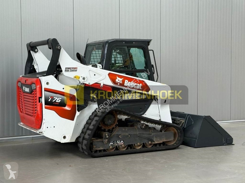 Pala cargadora Bobcat T 76