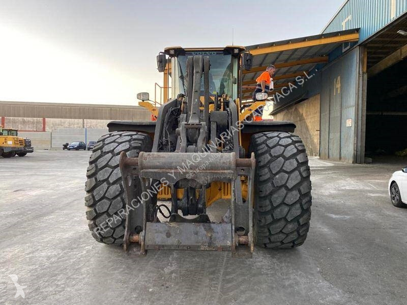 Pala cargadora Volvo L 220 H