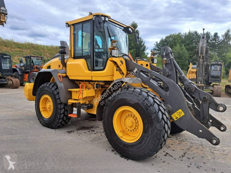 Læssemaskine Volvo H