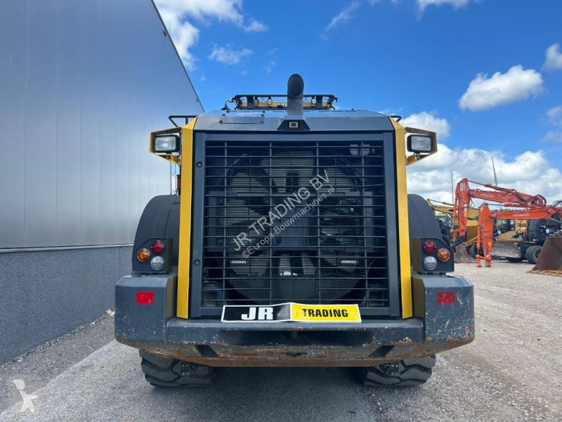 Shovel Komatsu WA 500-8EO