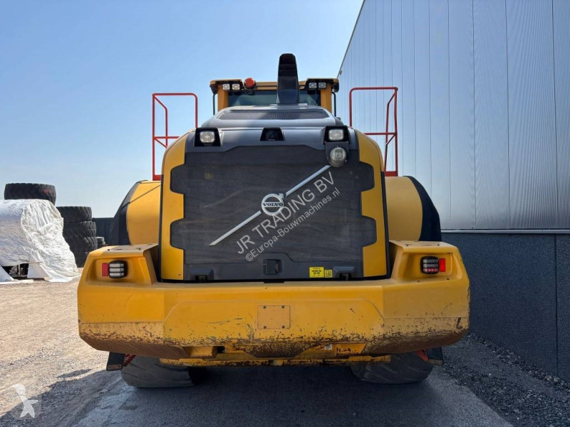 Shovel Volvo L 220 H (CDC+ Co pilot)