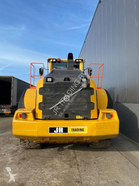 Shovel Volvo L 260 H (CDC + BSS)