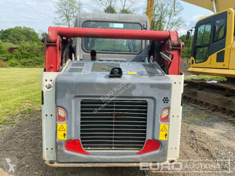Nakladač Takeuchi TL10V2-CR