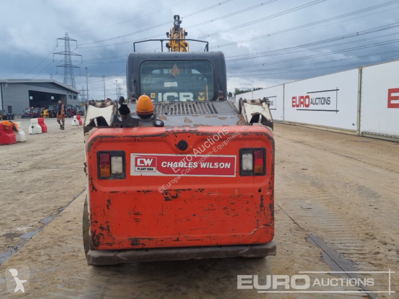 Nakladač Bobcat S550