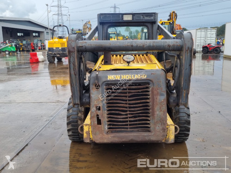 Nakladač New Holland