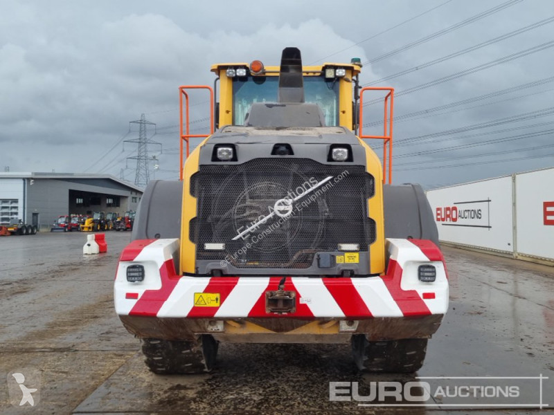 Nakladač Volvo L110H