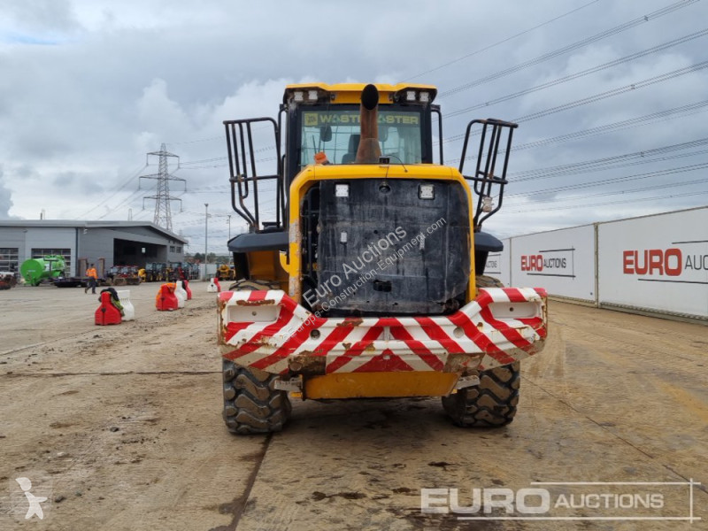 Nakladač JCB 437-55WM