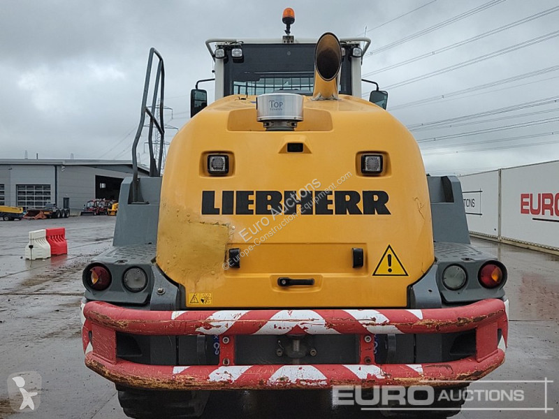 Nakladač Liebherr