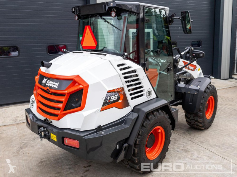 Nakladač Bobcat L85