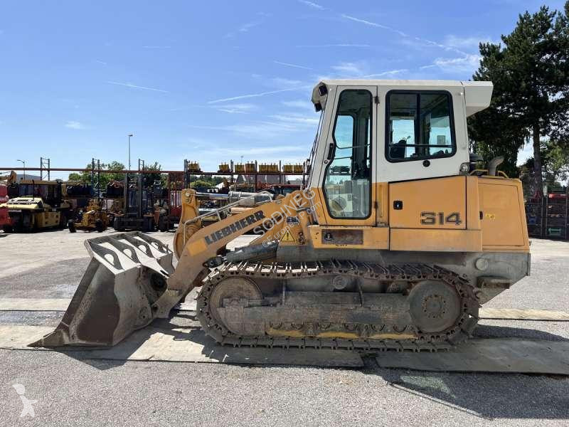 Shovel Liebherr