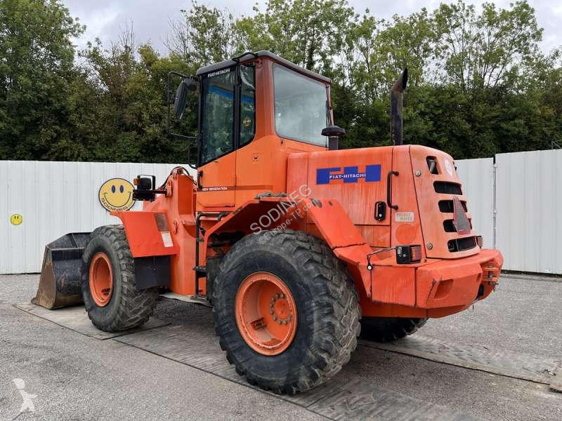 Shovel Hitachi  W130A