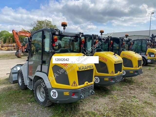 Nakladač Kramer 5035 MIETE / RENTAL...
