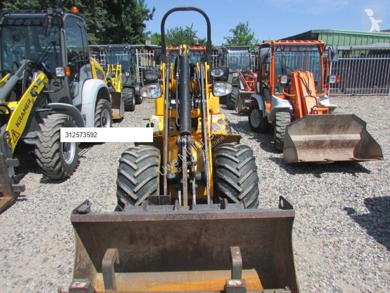 Nakladač JCB 403 Radlader 21.000 EUR