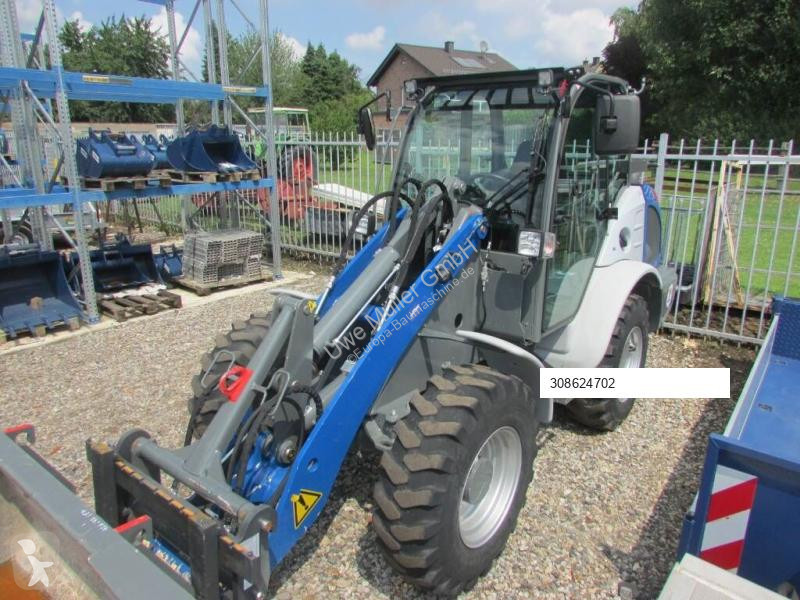 Nakladač Kramer 5085 Radlader 39.900 EUR