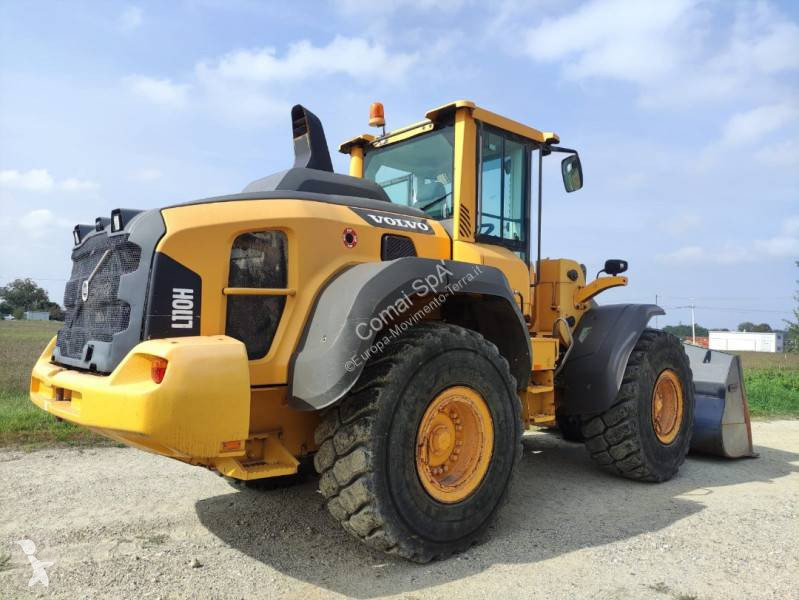 Nakladač Volvo L110H