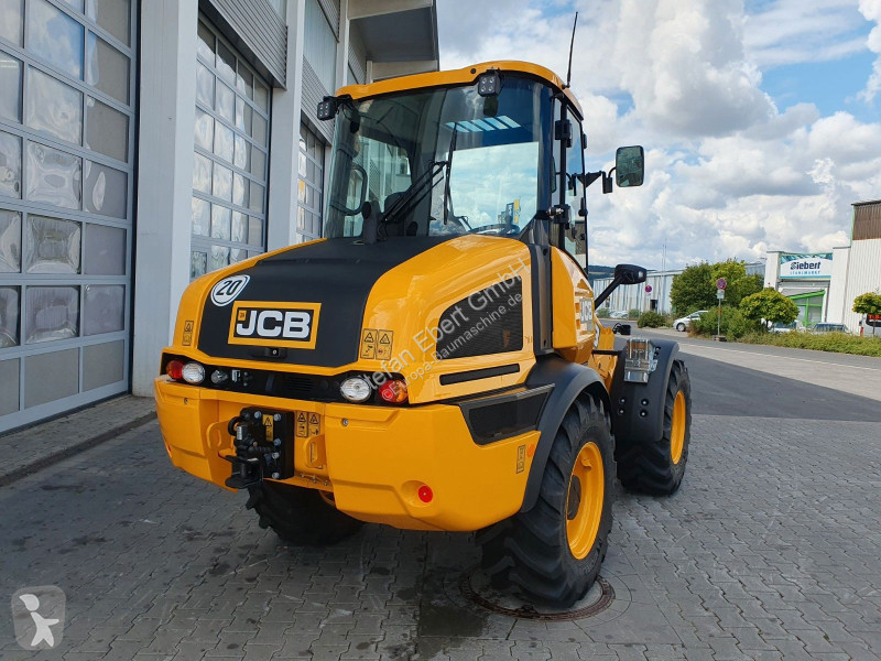 Læssemaskine JCB SV C / Neufahrzeug / Teleskop...