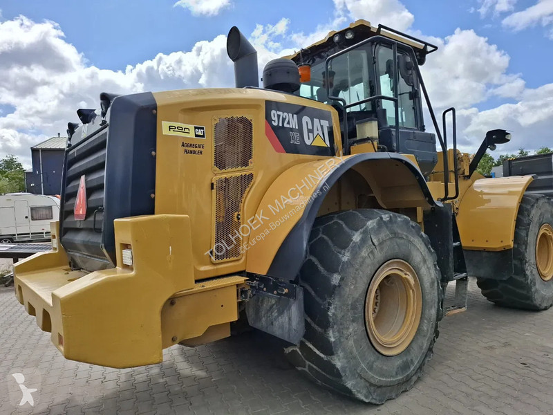 Nakladač Caterpillar 972 MXE