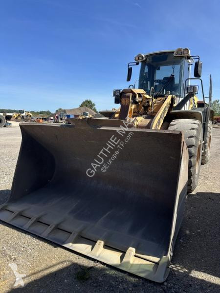 Læssemaskine Liebherr