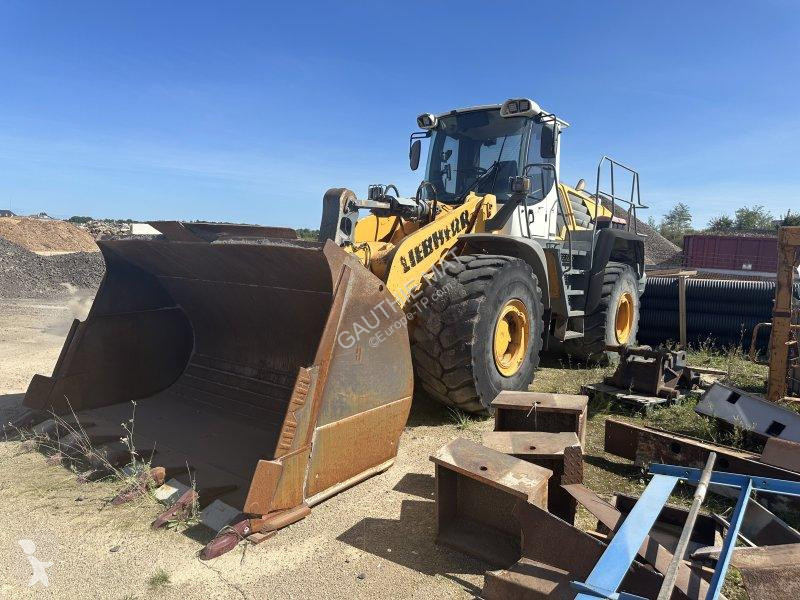 Chargeuse Liebherr 2plus2